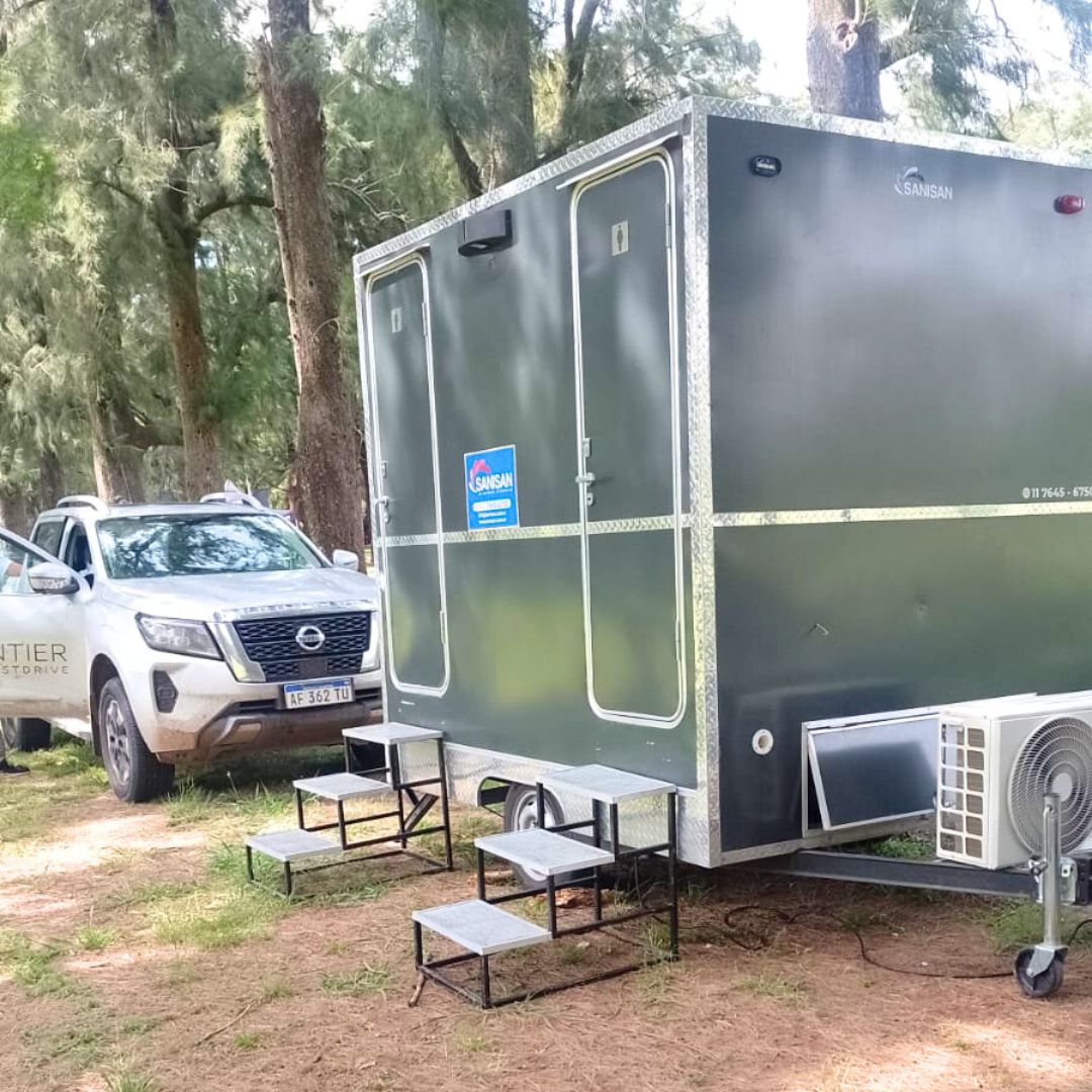 Desafío Frontier organizado por Nisscar
