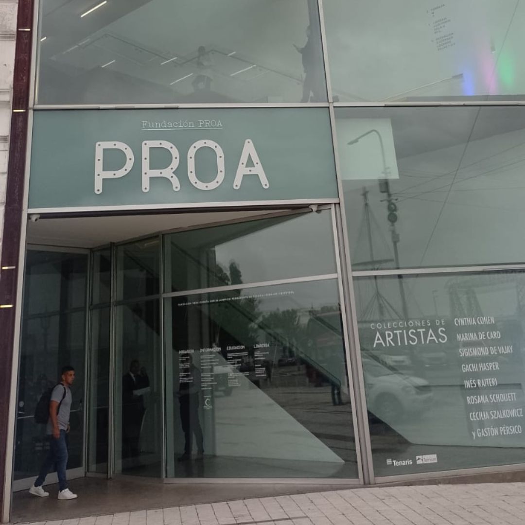 Fundación Proa